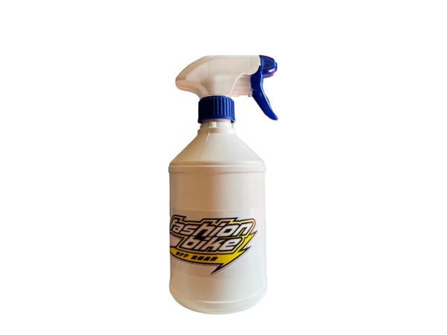 Dosatore Spray FashionBike & Aquilube - Prodotto Multifunzione